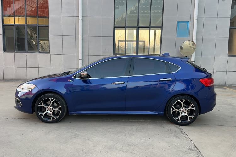 Used Fiat Ottimo 2014 1.4T Automatic Sport Edition
