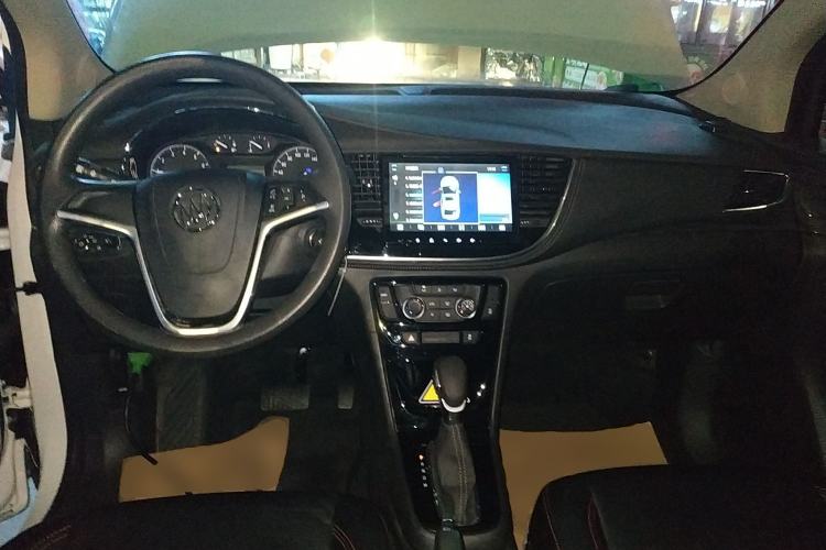 Used Buick Encore 2017 18T Automatic Two-Wheel Drive Urban Leading Model
