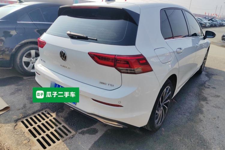 Used Volkswagen Golf 2023 280TSI DSG Pro