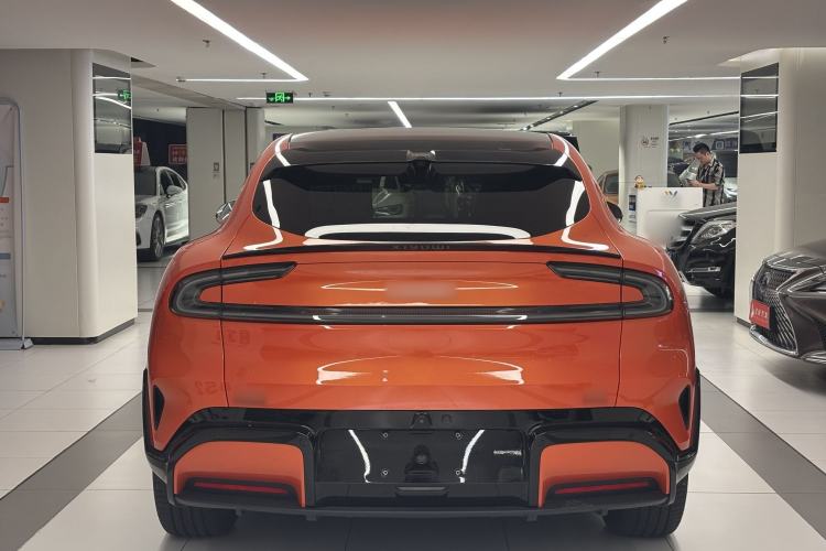 Used  YU7 2025 Ultra-Long Range All-Wheel Drive Pro Version
