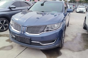 Used Lincoln MKX 2018 2.0T Two-Wheel Drive Deluxe Edition