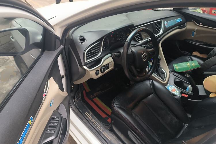 Used Buick GT 2017 15N Automatic Entry-Level Trim