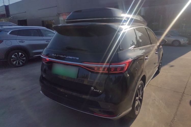 Used BYD Song MAX New Energy 2022 DM-i 105KM Executive Edition