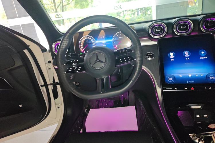 Used Mercedes-Benz C-Class 2023 Restyled C 260 L Sport Edition
