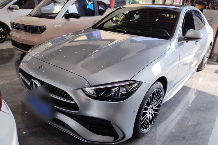 Used Mercedes-Benz C-Class 2024 Restyled C 260 L Sport Edition
