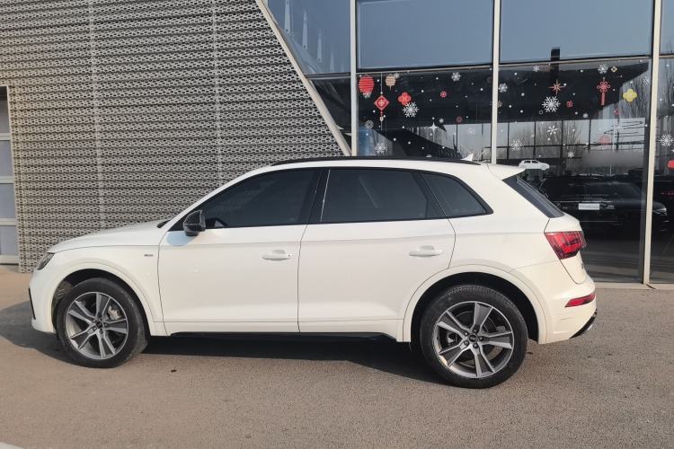 Used Audi Q5L 2024 40 TFSI Luxury Dynamic Edition

