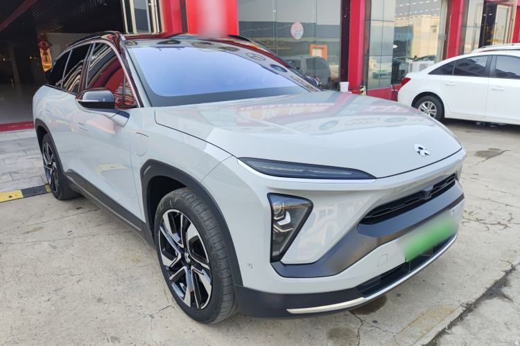 Used Nio ES6 2020 610 km Performance Version