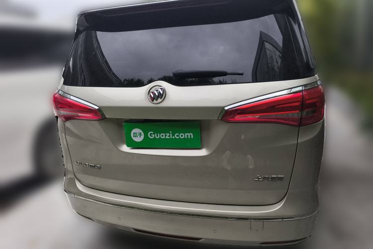 Used Buick GL8 2018 ES 28T Comfort Model China VI Standard
