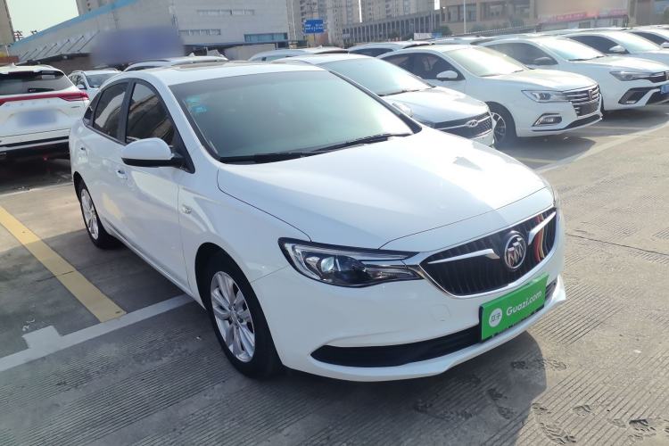 Used Buick GT 2021 Exemplar 1.5L Automatic Elite Version