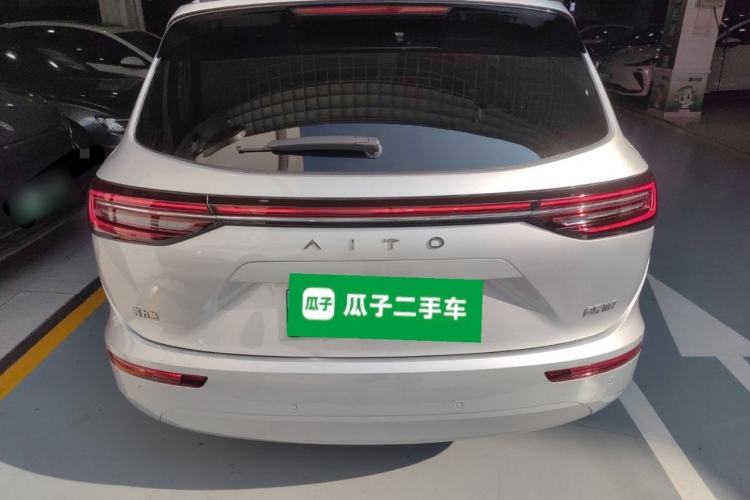 Used Hima AITO M7 2024 1.5T Four-Wheel Drive Plus Version 5 Seats