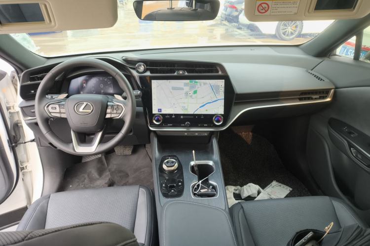 Used Lexus RZ 2023 450e All-Wheel Drive Luxury Edition