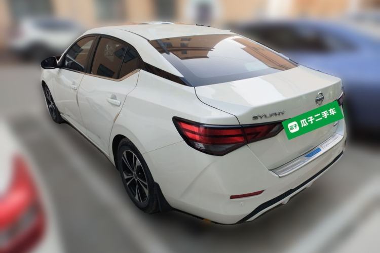 Used Nissan Sylphy 2020 1.6L XL CVT Smart Enjoyment Edition