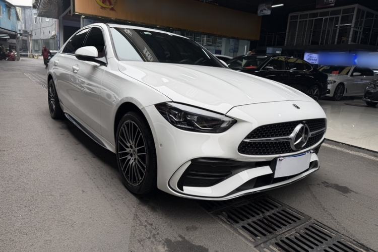 Used Mercedes-Benz C-Class 2024 Restyled C 200 L Sport Edition
