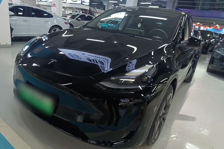 Used Tesla Model Y 2022 Rear-Wheel-Drive Version