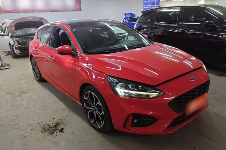 Used Ford Focus 2020 Hatchback EcoBoost 180 Automatic ST Line
