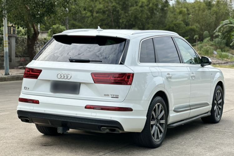 Used Audi Q7 2016 45 TFSI S line Sport Edition
