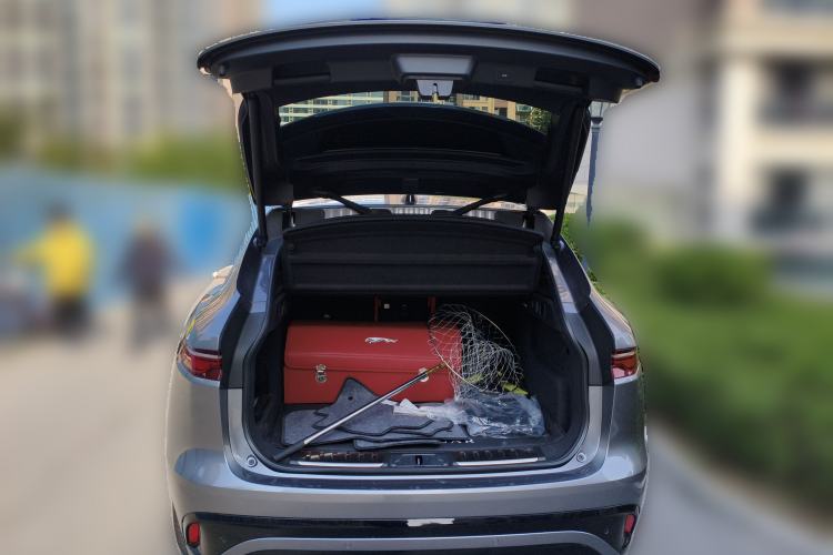 Used Jaguar F-PACE 2024 P250 R-Dynamic SE
