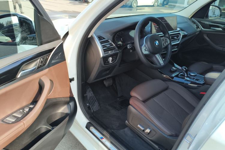 Used BMW X3 2022 Restyled xDrive25i M Sport Package
