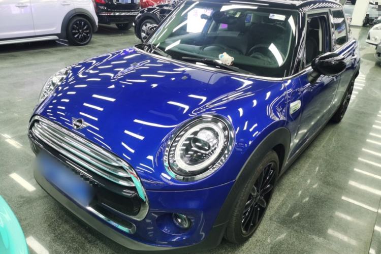 Used MINI MINI 2019 1.5T COOPER Artist Five-Door Edition