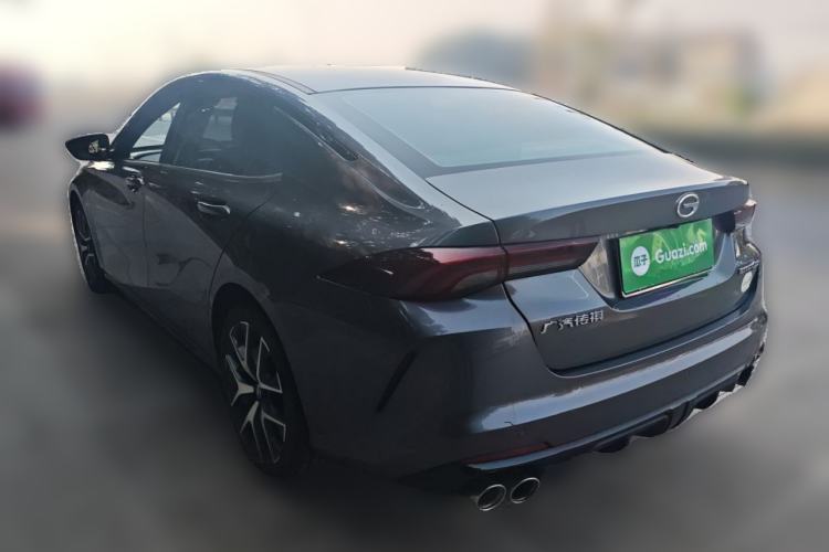 Used GAC Trumpchi EMPOW 2021 270T DCT J15 Version
