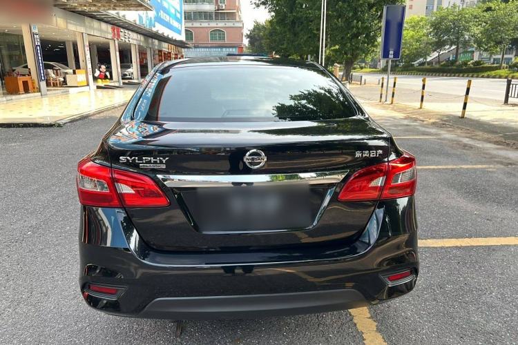 Used Nissan Sylphy 2019 Classic 1.6XE CVT Comfort Edition
