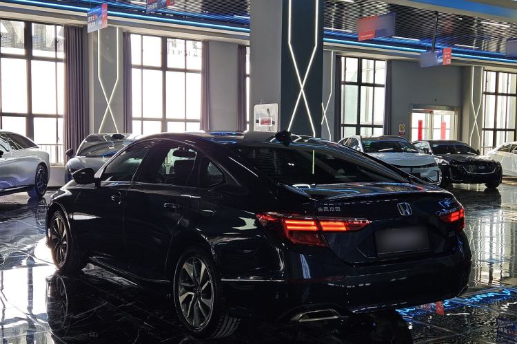 Used Honda Inspire 2019 260TURBO Elegant Edition China VI Emission Standard
