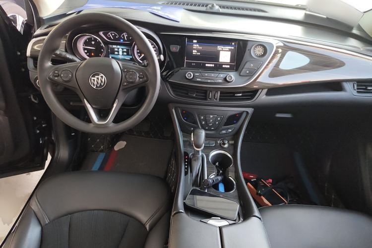 Used Buick Envision 2020 20T Two-Wheel Drive Leading Version
