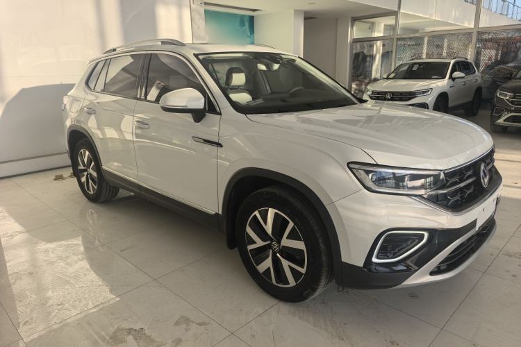 Used Volkswagen Tayron 2023 280TSI Two-Wheel-Drive Luxury Plus Advanced Version