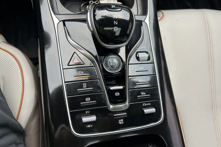 Used BYD Qin PLUS 2023 Champion Edition DM-i 55KM Superior Model
