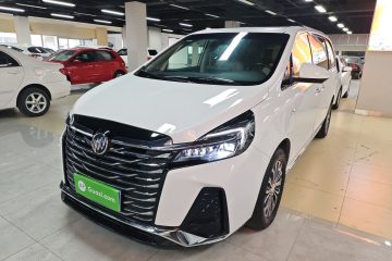 Used Buick GL8 2023 Land Executive Class 652T Luxury Model