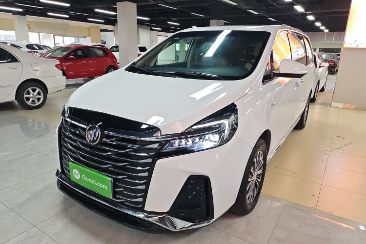 Used Buick GL8 2023 Land Executive Class 652T Luxury Model