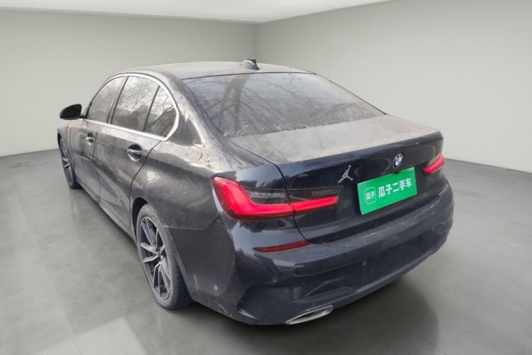 Used BMW 3 Series 2020 320Li M Sport Package
