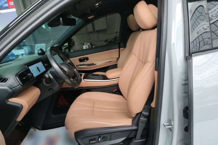 Used Nio ES8 2020 580 km Range Six-Seater Version
