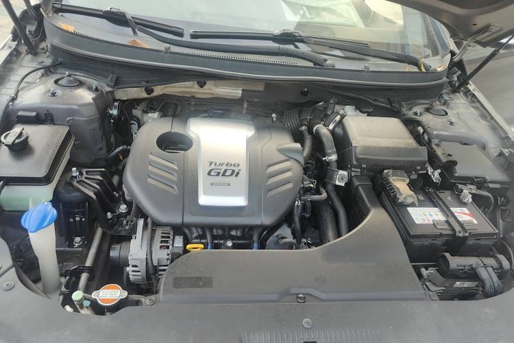 Used Hyundai Sonata 2015 1.6T GLS Smart Model