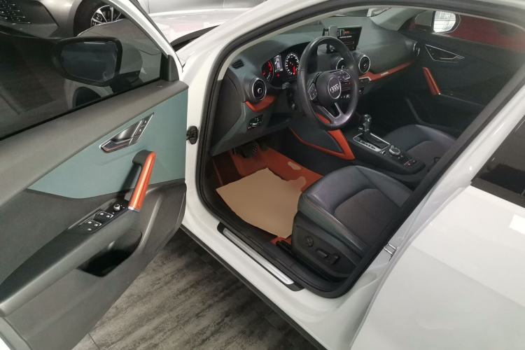 Used Audi Q2L 2018 35 TFSI Fashion Elegant Version China V
