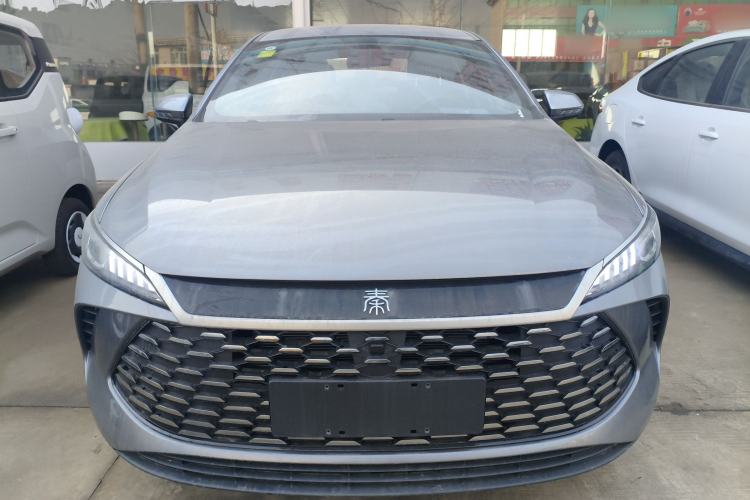 Used BYD Qin PLUS 2025 DM-i Smart Drive 55KM Leading Model