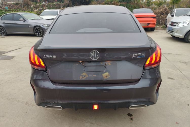 Used MG 5 2021 Revised Version 180 DVVT CVT Youth Luxury Edition