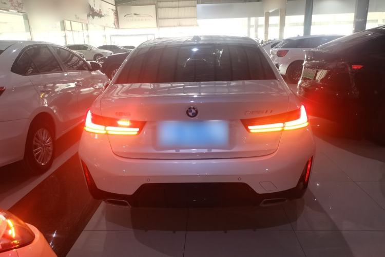 Used BMW 3 Series 2025 325Li M Sport Package