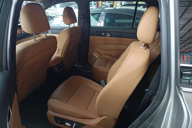 Used Li Auto ONE 2021 Extended-Range 6-Seater Version
