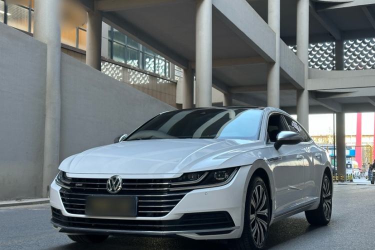 Used Volkswagen FAW-Volkswagen CC 2019 380TSI Yeyan Edition China V Standard