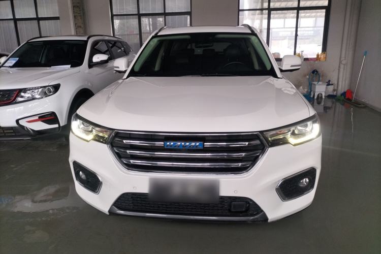 Used Haval H7 2018 Blue-Label H7 2.0T Automatic Smart Edition
