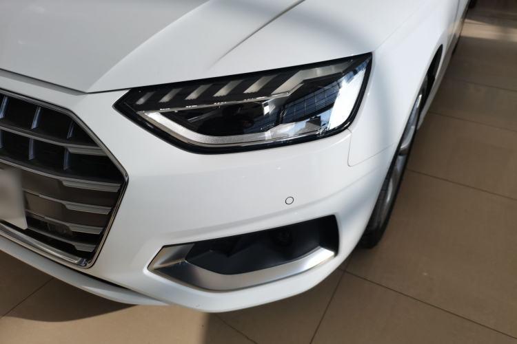 Used Audi A4L 2020 40 TFSI quattro Luxury Prestige Edition
