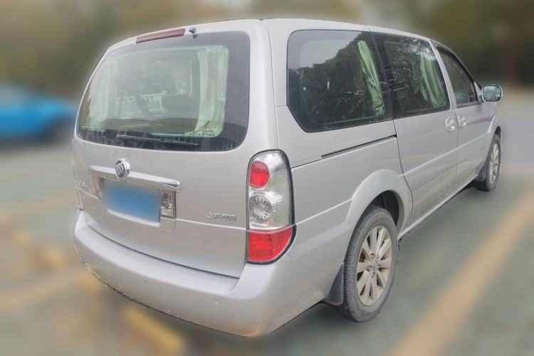 Used Buick GL8 2013 2.4L Executive Edition
