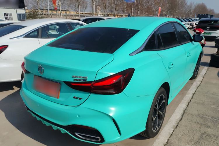 Used MG 5 2025 300TGI Global Flagship Edition