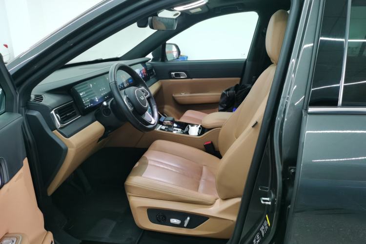 Used Li Auto ONE 2020 Extended-Range 6-Seater Version
