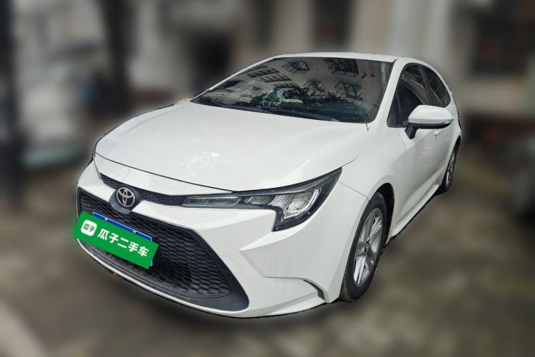 Used Toyota Levin 2022 TNGA 1.5L CVT Progressive Edition