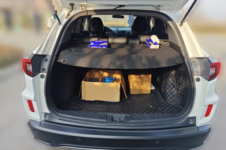 Used Honda XR-V 2015 1.8L EXi CVT Comfort Version