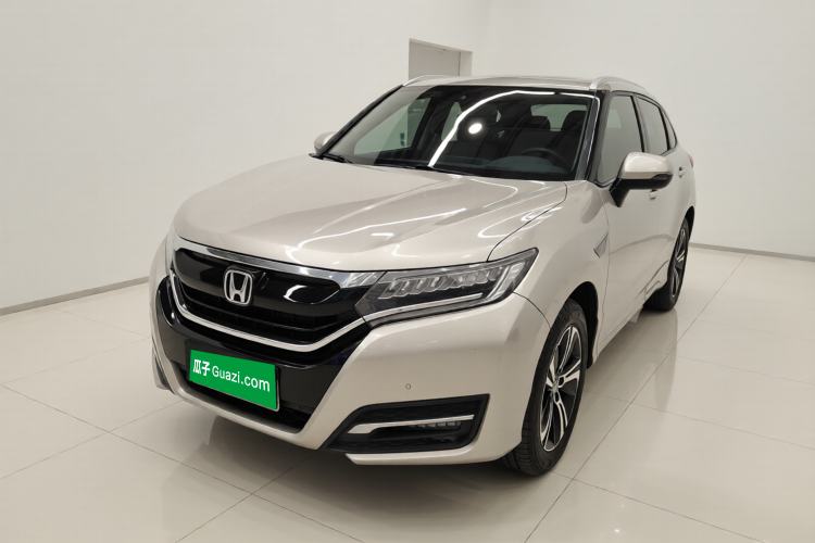 Used Honda UR-V 2017 370TURBO Four-Wheel Drive Prestige Edition China V