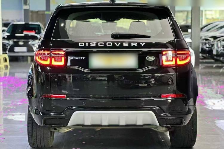 Used Land Rover Discovery Sport New Energy 2024 1.5T P300e Plug-in Hybrid Electric Version
