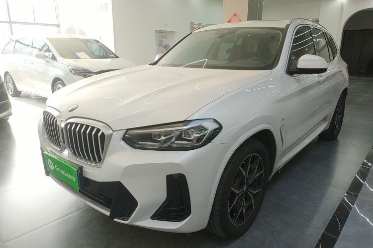 Used BMW X3 2022 Restyled xDrive25i M Sport Package